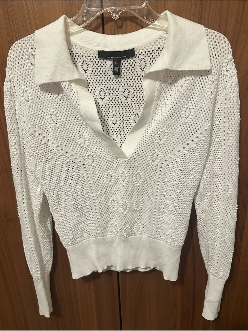 White House Black Market Top